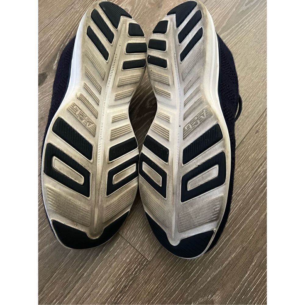 APL Techloom Pro Navy Sneakers Size 9.5 - Picture 5 of 5